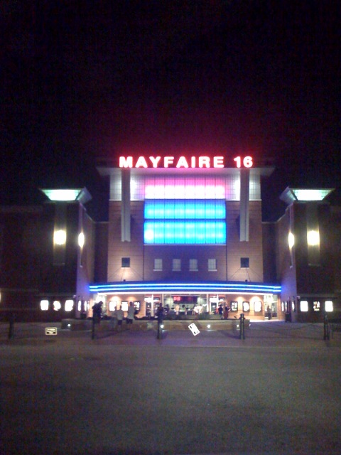 Mayfaire movie theater
